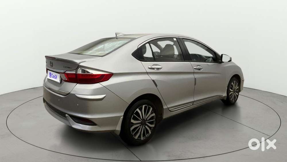 Honda City I-vtec Cvt Zx, 2018, Petrol