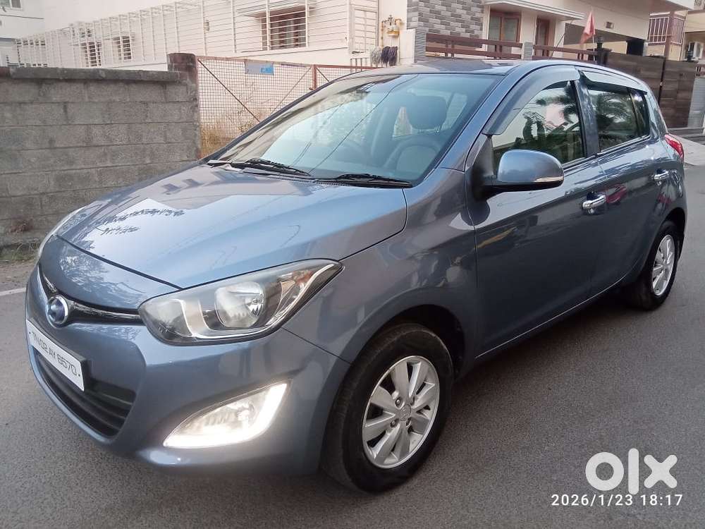 Hyundai I20 2012-2014 Sportz 1.4 Crdi, 2014, Diesel