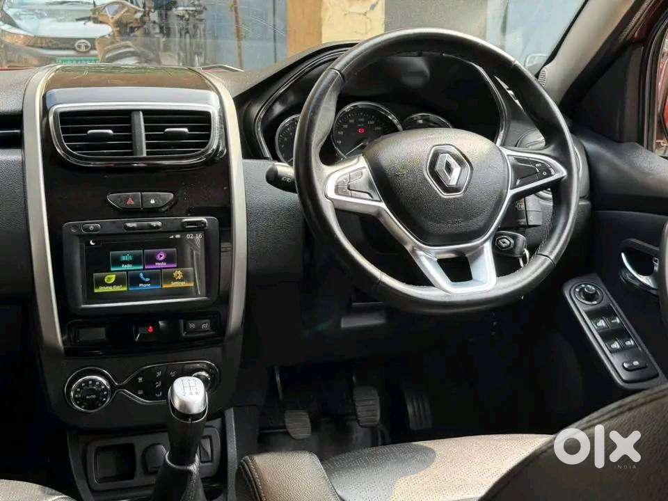 Renault Duster 1.5 Rxz Petrol, 2020, Petrol