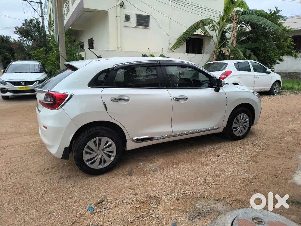 2025 Maruti Baleno Amt Delta – Excellent Condition  19,850 Km  ₹8.5l