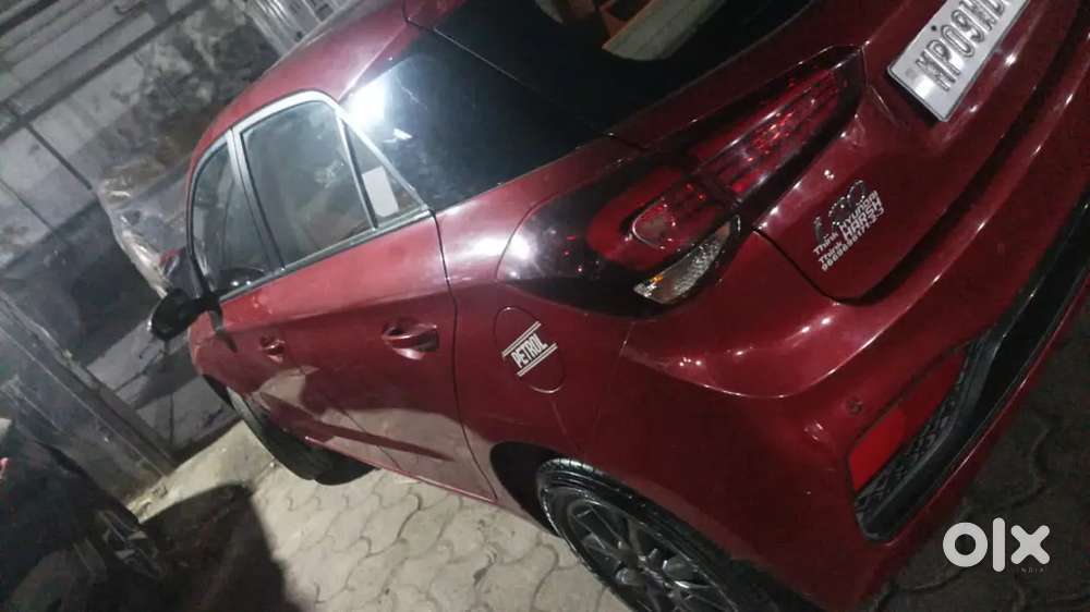 Hyundai Elite I20 2019 Petrol Good Condition