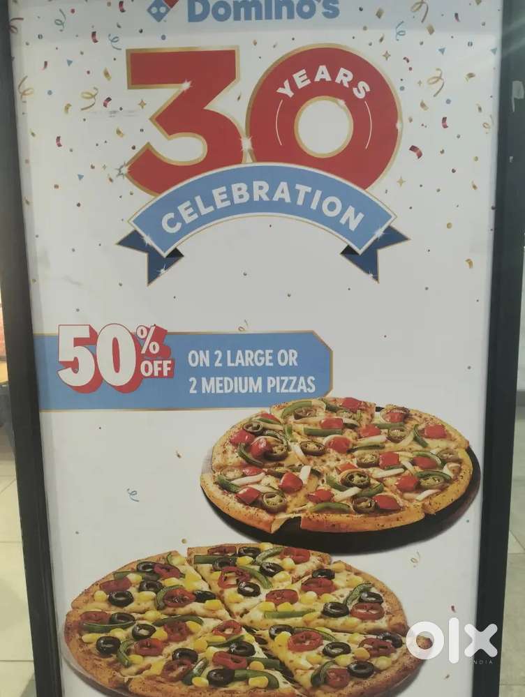 Dominos pizza