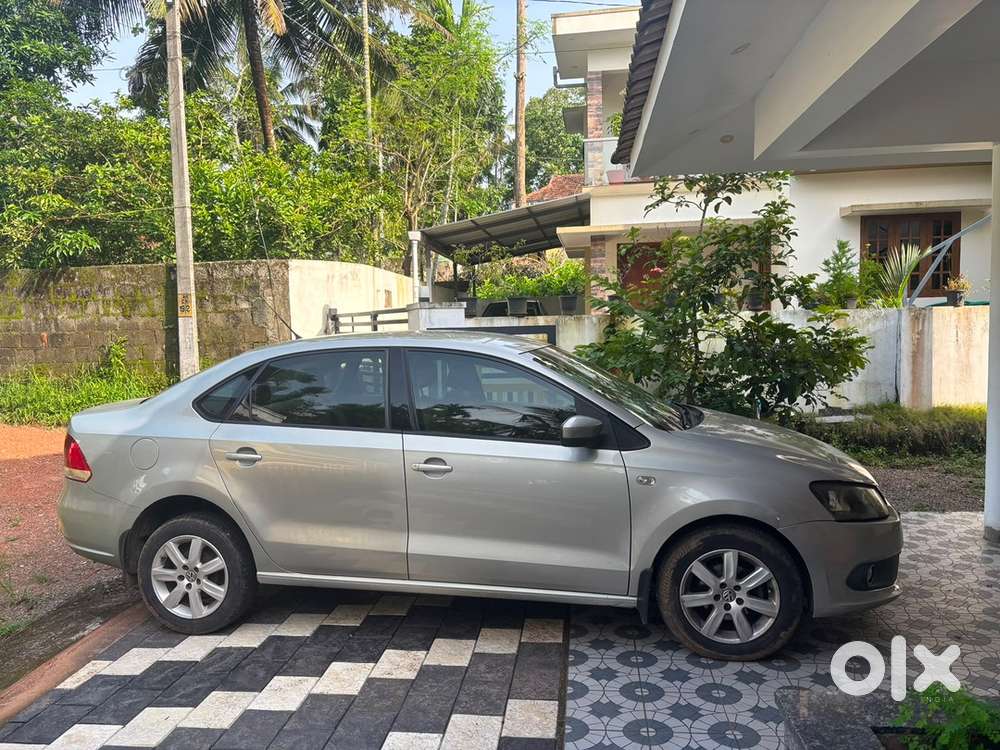 Volkswagen Vento Diesel 2013