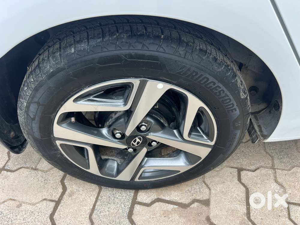 Hyundai Aura Sx 1.2 Petrol, 2021, Petrol