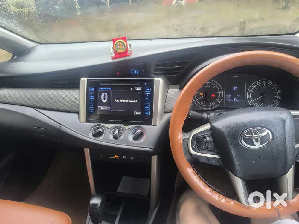 Toyota Innova Crysta 2019 Diesel Good Condition