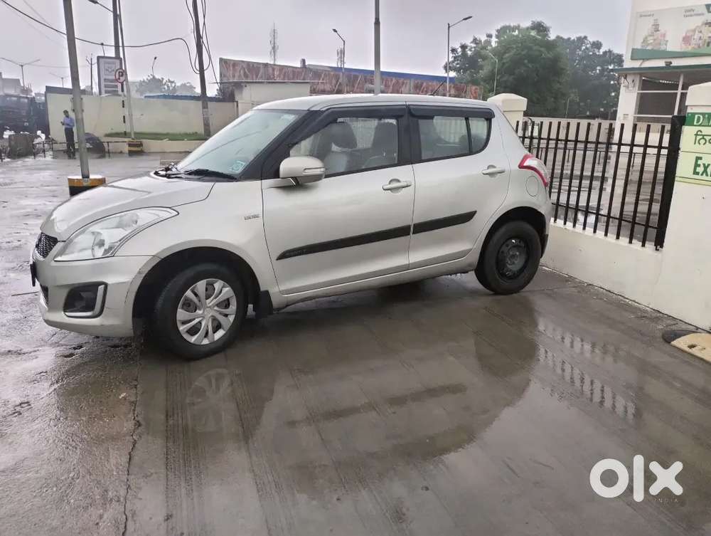Maruti Suzuki Swift 2017