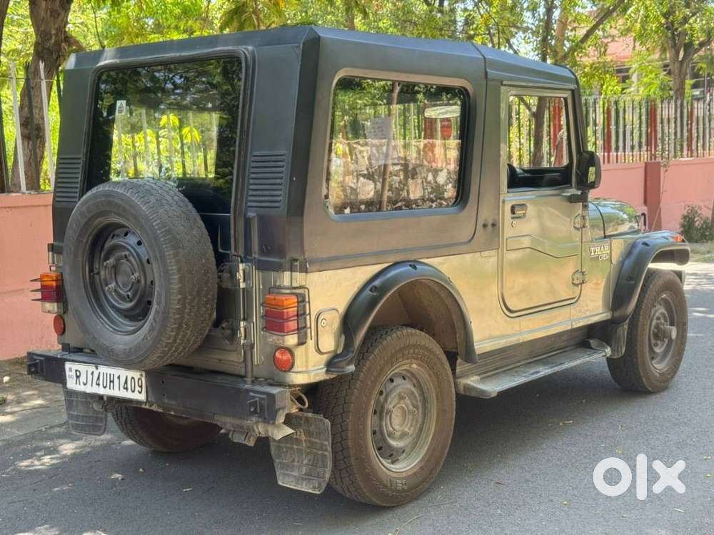 Mahindra Thar, 2015, Diesel