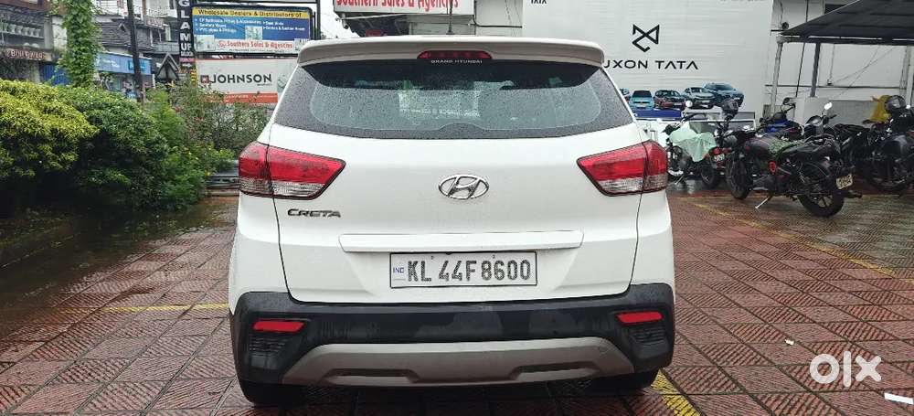 Hyundai Creta 1.4 Ex 2019