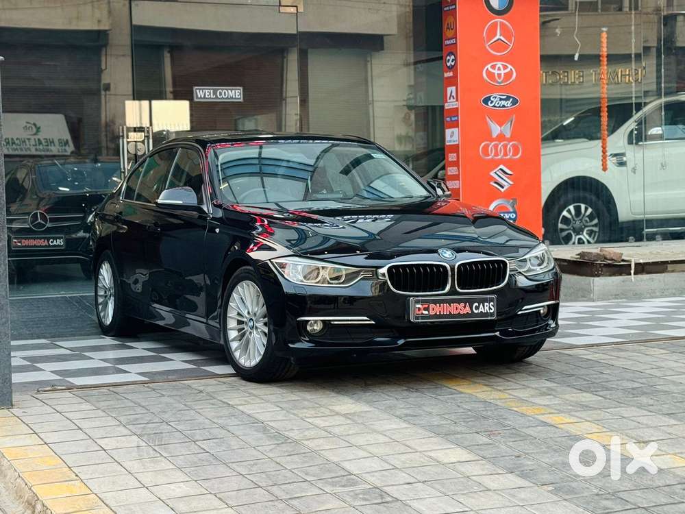 Bmw 3 Series 320d, 2015, Diesel