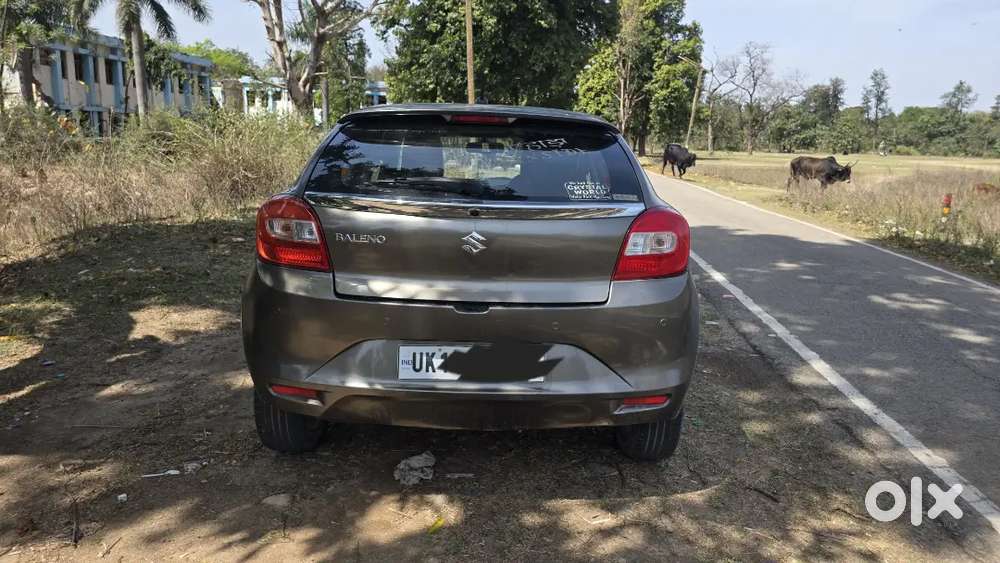 Maruti Suzuki Baleno 2019 Petrol Good Condition