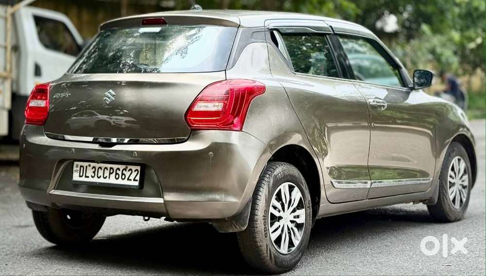 Maruti Suzuki Swift Vxi, 2018, Petrol