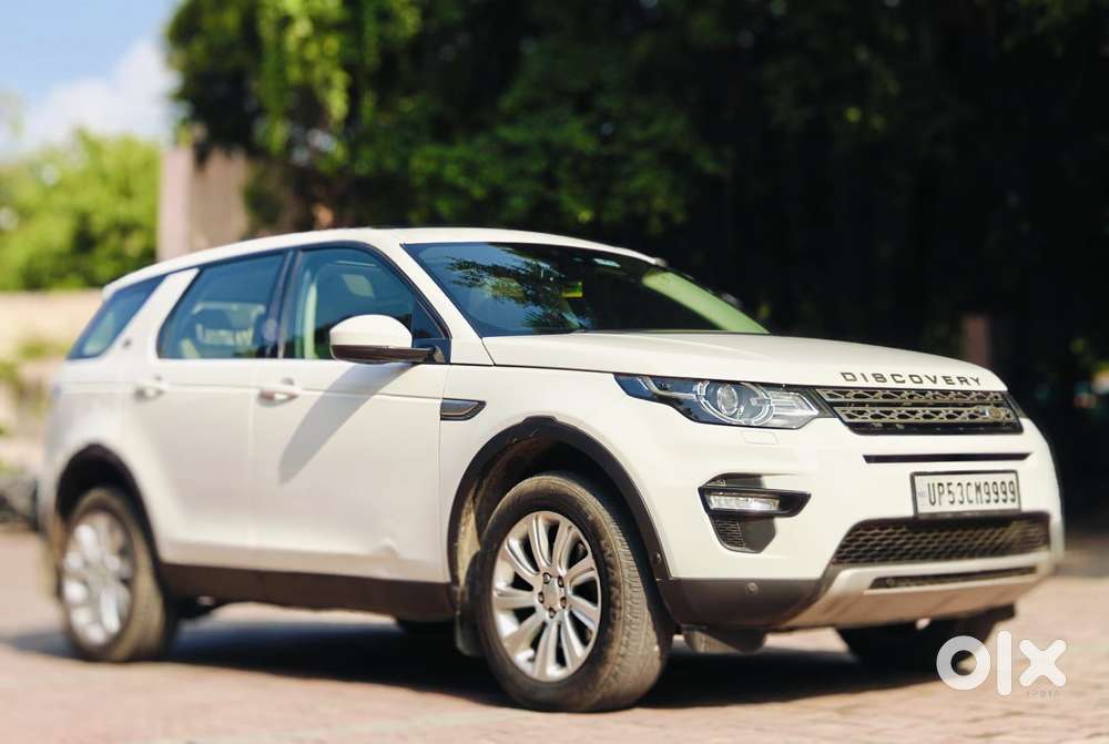 Land Rover Discovery S 3.0 Td6, 2017, Diesel