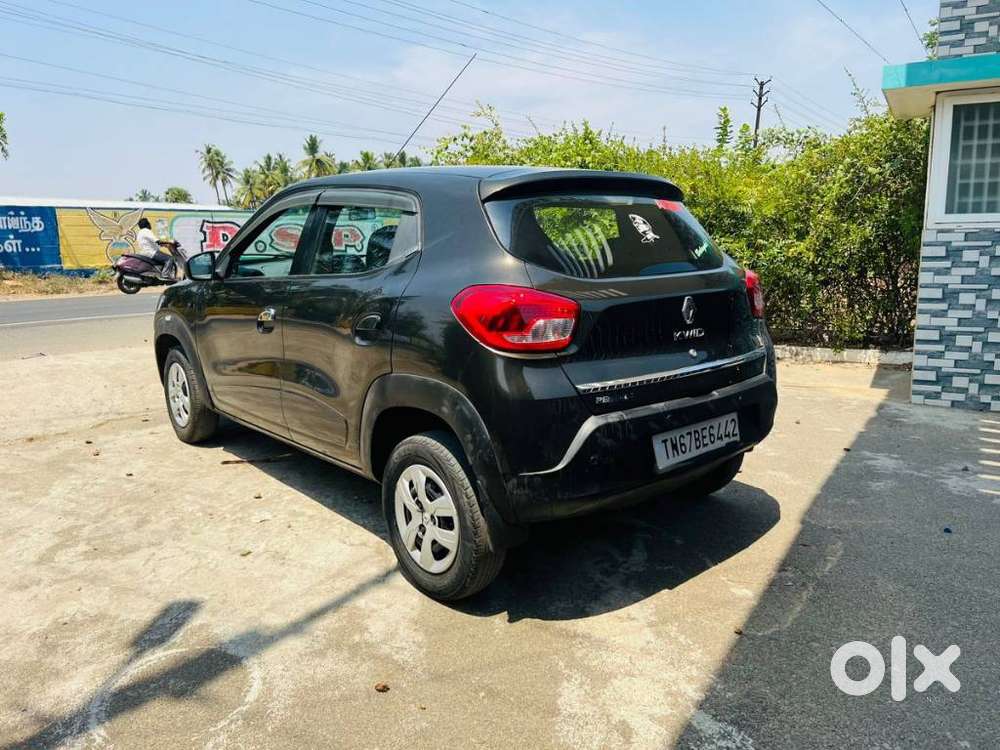 Renault Kwid Rxt, 2017, Petrol