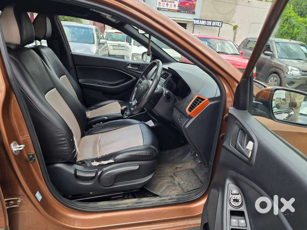 Hyundai I20 Active 1.4 Sx, 2016, Diesel