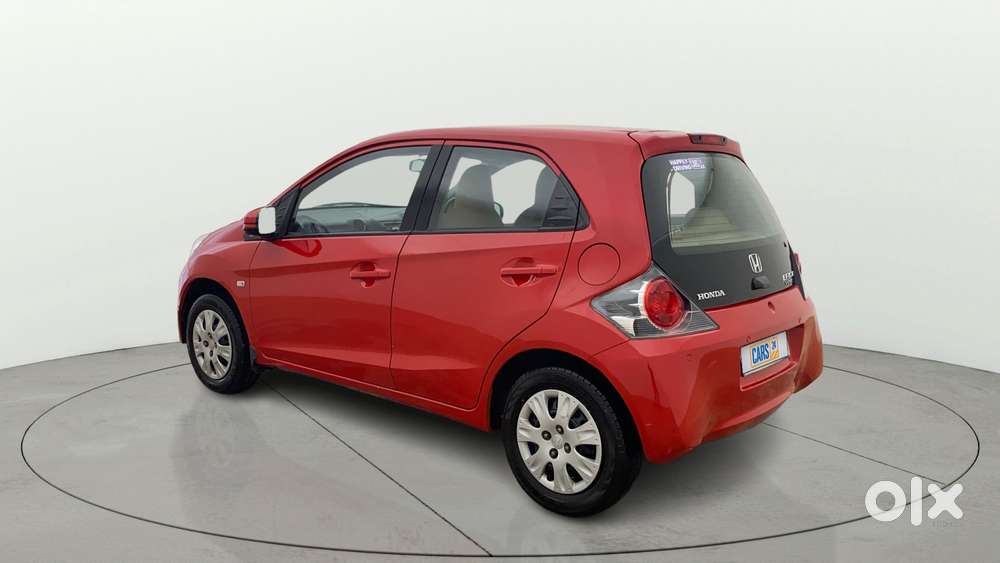 Honda Brio S Mt, 2015, Petrol