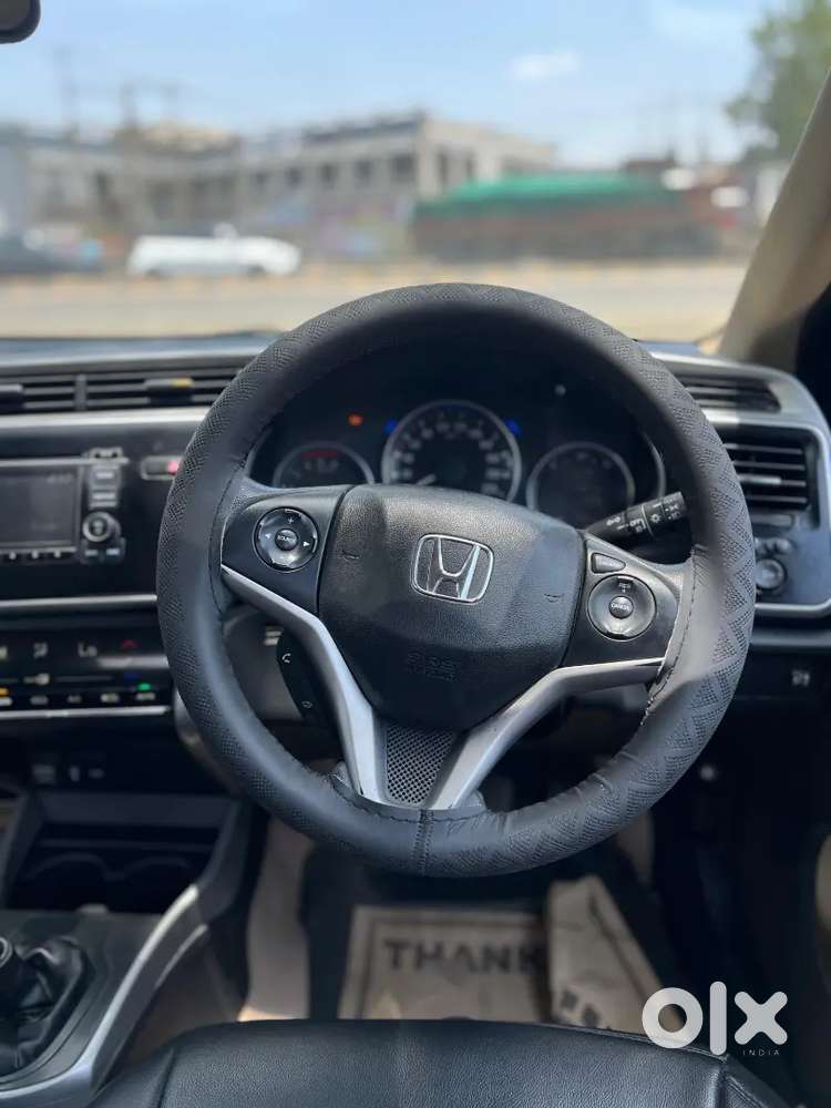 Honda City Diesel Manual 2016-17