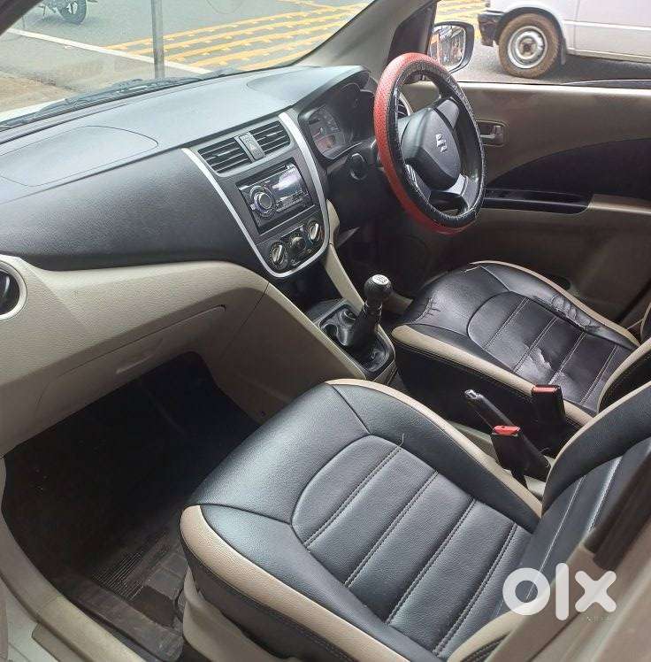 Maruti Suzuki Celerio Vxi, 2014, Petrol
