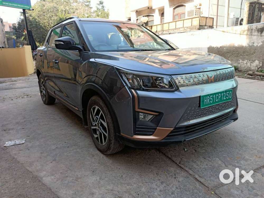 Mahindra Xuv400 El 7.2 Kw, 2024, Electric