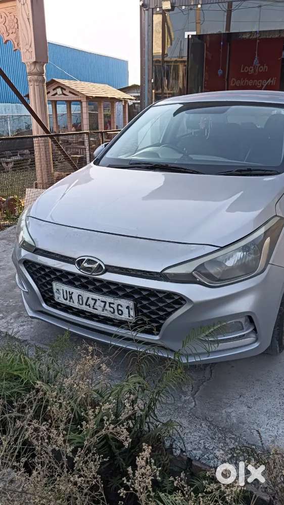Hyundai Elite I20 2018 Petrol Well Maintained