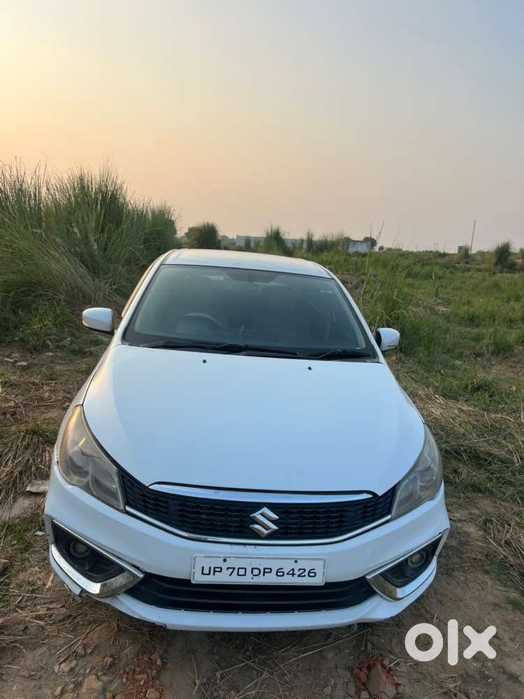 Maruti Suzuki Ciaz 2017 Petrol Manual