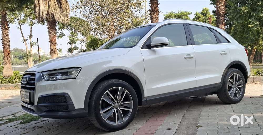 Audi Q3 35 Tdi Quattro Premium, 2018, Diesel