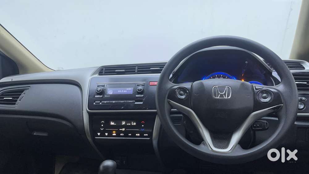 Honda City I-vtec Cvt Zx, 2015, Petrol