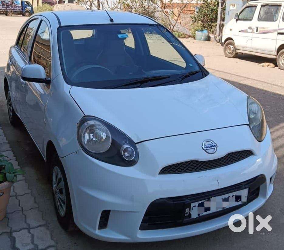 Nissan Micra Active Xl Petrol, 2016, Petrol