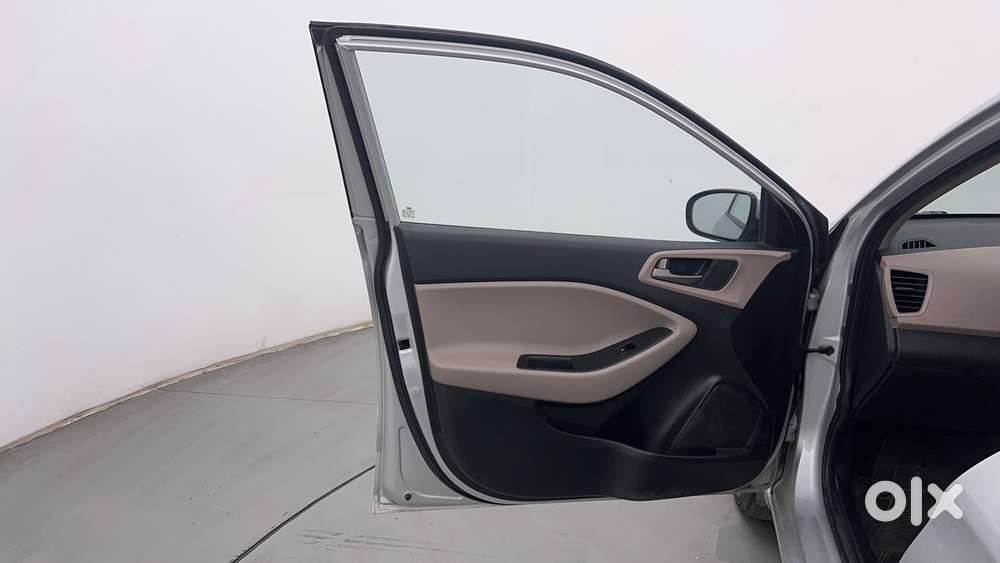Hyundai Elite I20 [ ] 1.2 Sportz, 2017, Petrol