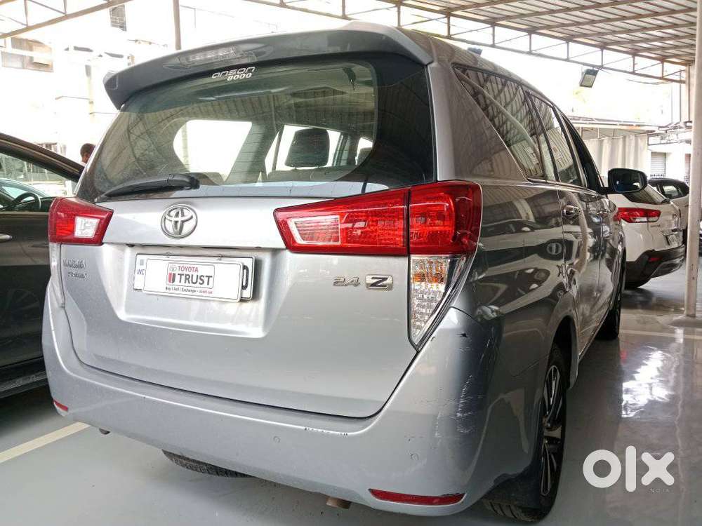 Toyota Innova Crysta, 2022, Diesel