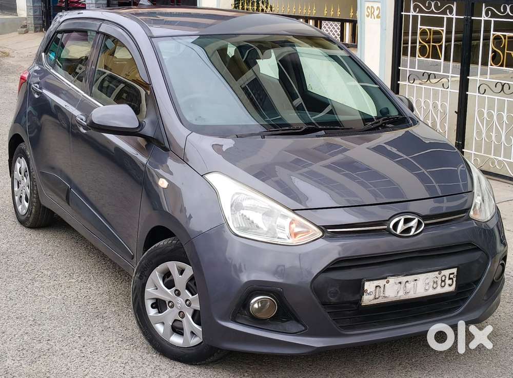 Hyundai Grand I10 1.2 Crdi Magna, 2016, Diesel