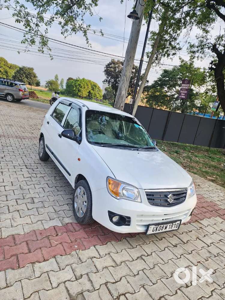 Maruti Suzuki Alto K10 2011 Petrol 75000 Km Driven