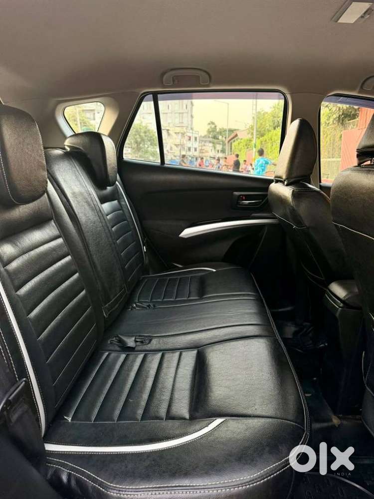 Maruti Suzuki S Cross Zeta Shvs, 2019, Diesel
