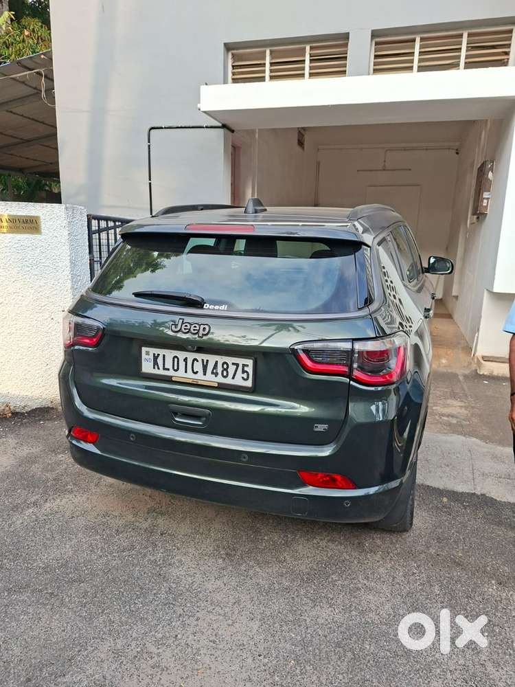 2022 Jeep Compass S(02) Petrol Car Excellent Condition