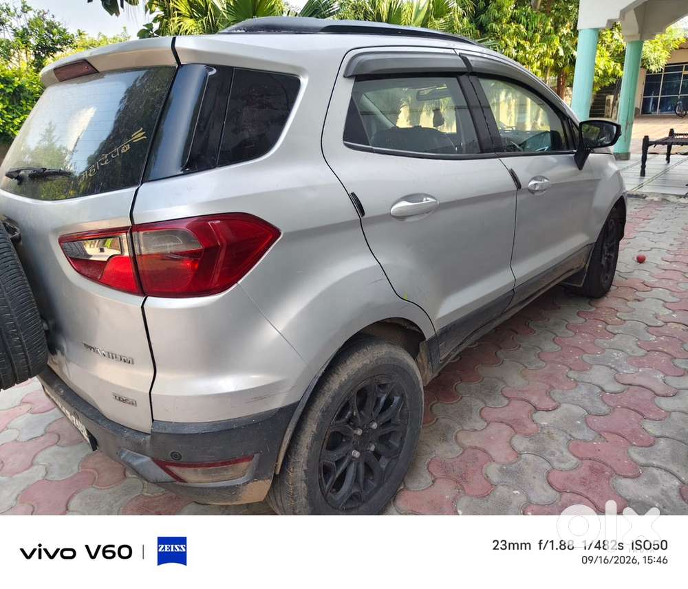 Ford Ecosport Diesel 2014