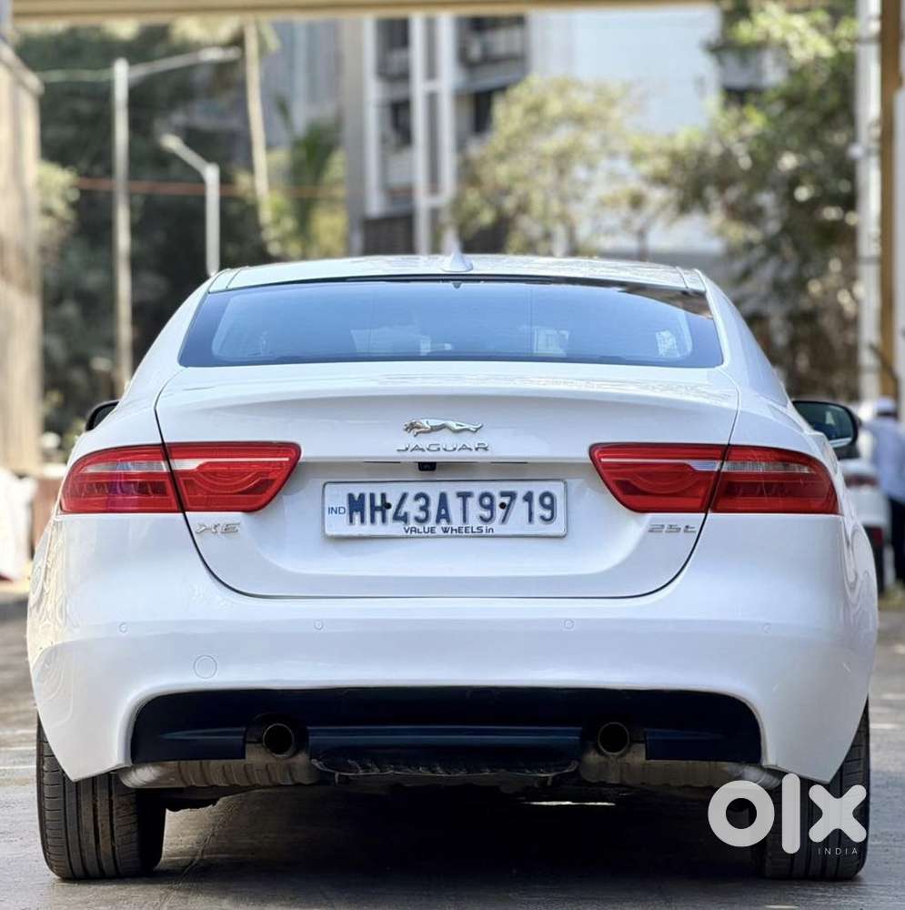 Jaguar Xe 2.0l Diesel Portfolio, 2016, Petrol