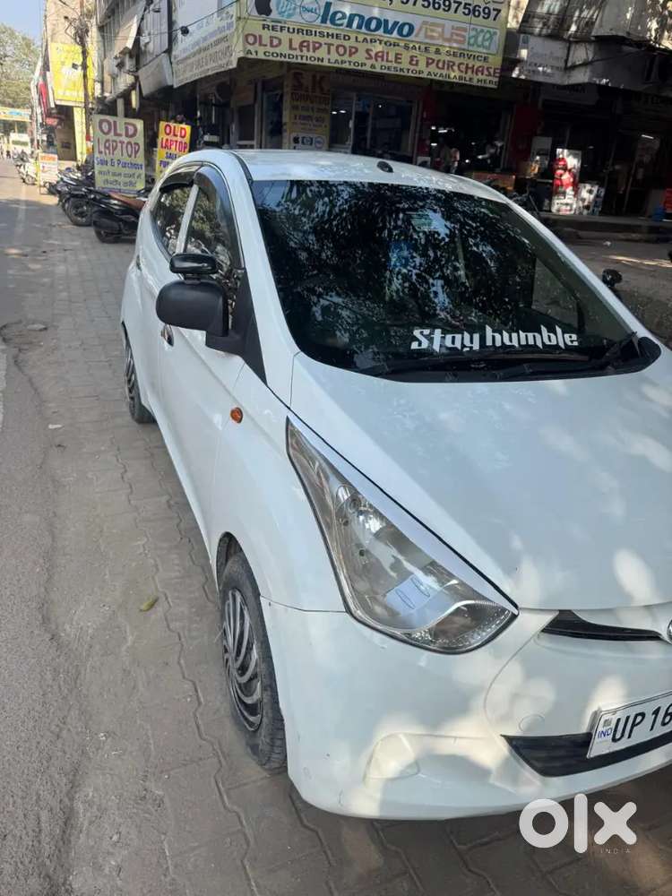 Hyundai Eon 2017