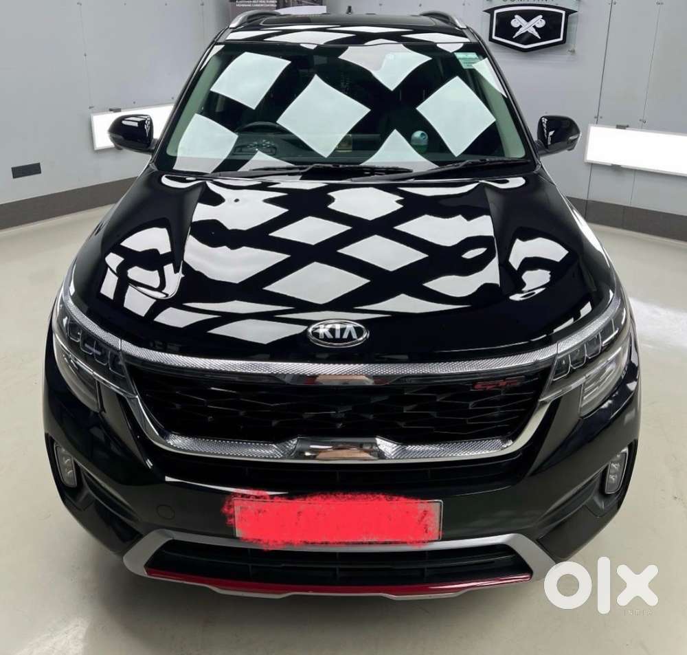 Kia Seltos Gt Well Maintained