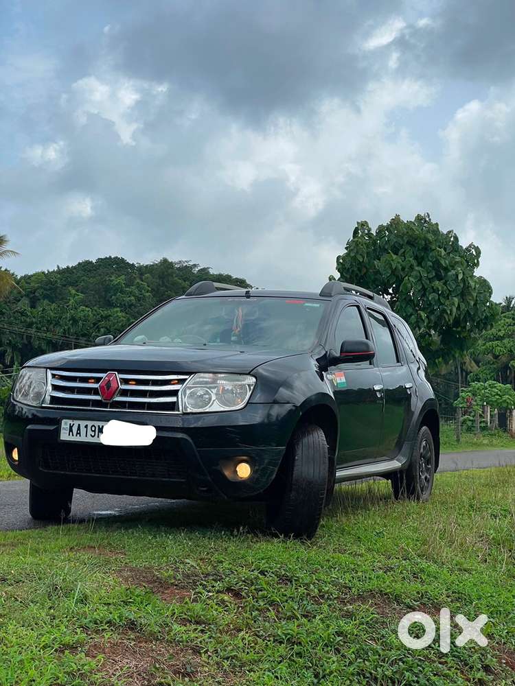 Renault Duster Diesel 2013