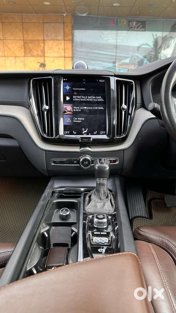 Volvo Xc60 D5 Inscription, 2019, Diesel