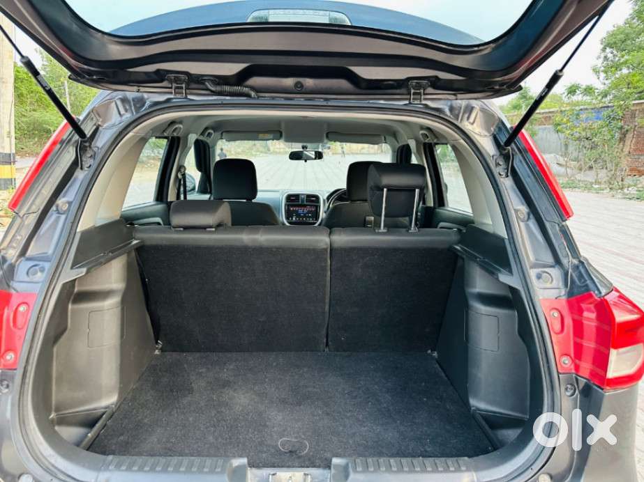 Maruti Suzuki Brezza Vdi, 2017, Diesel