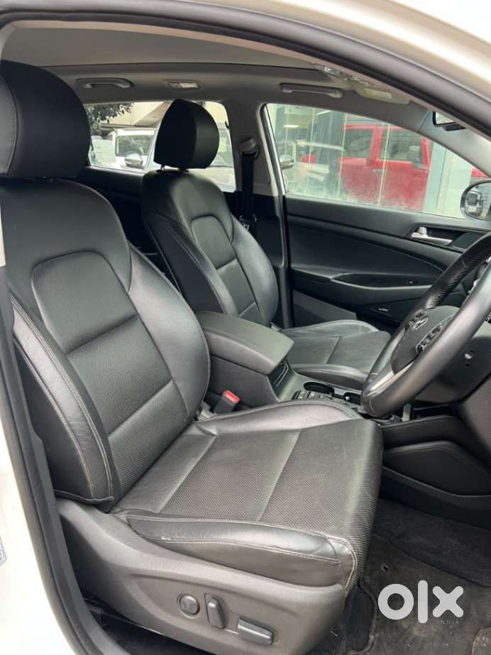 Hyundai Tucson [ ] 2.0 Gls 2wd At Diesel, 2022, Diesel