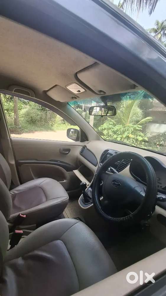 Hyundai I10 Magna 2007  Fitness Valid Till 2028  87,761 Km  ₹75,000