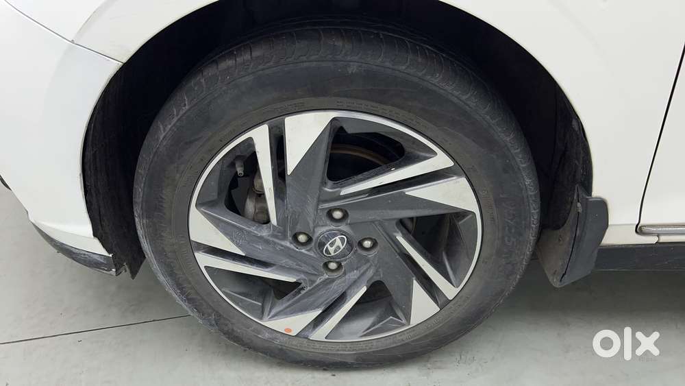Hyundai New I20 1.0 Asta (o) Turbo Dct, 2022, Petrol