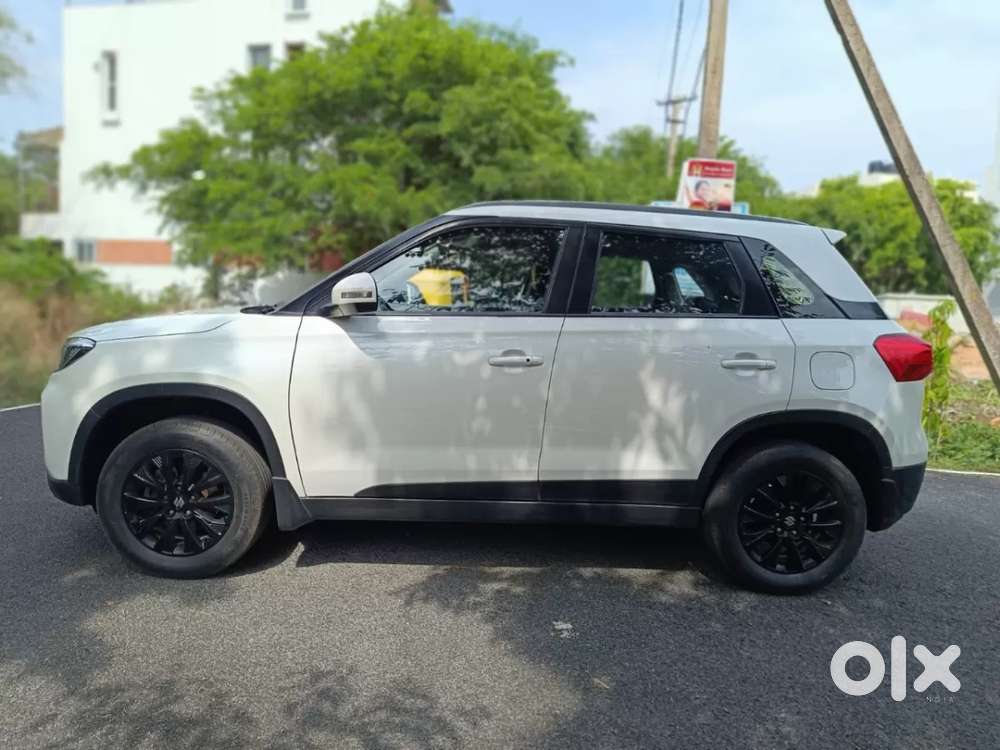 Maruti Suzuki Vitara Brezza 1.5 Zxi Plus, 2022, Petrol