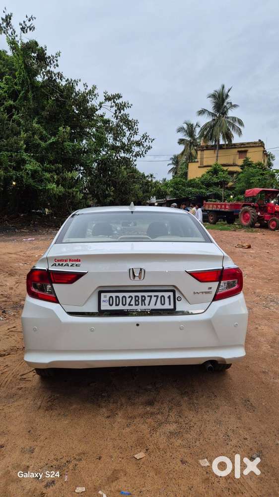Honda Amaze S Petrol, 2021, Petrol