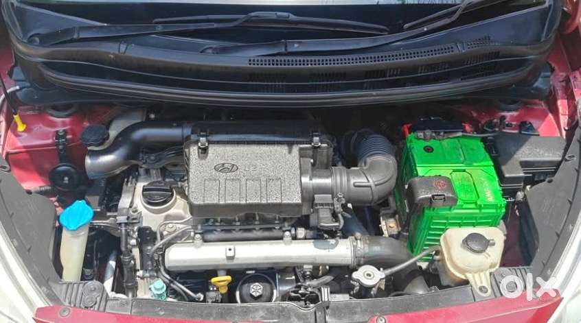 Hyundai Diesel Automatic 2012 Car