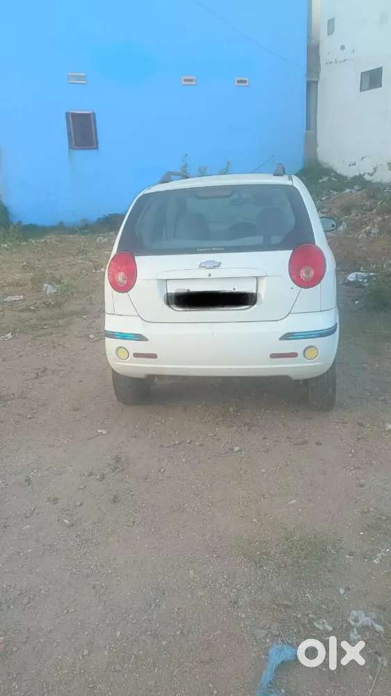 Chevrolet Spark 2007 Model Car