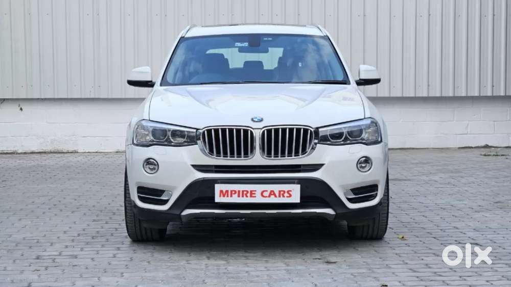 Bmw X3 Xdrive 20d Xline, 2016, Diesel