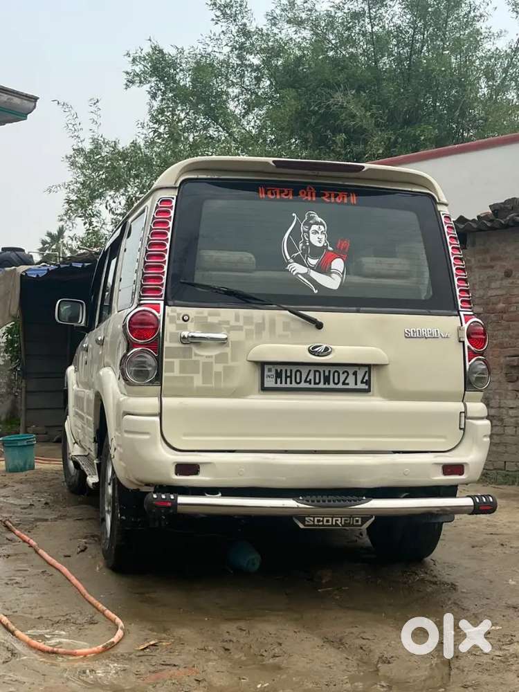 Mahindra Scorpio 2008 Ending