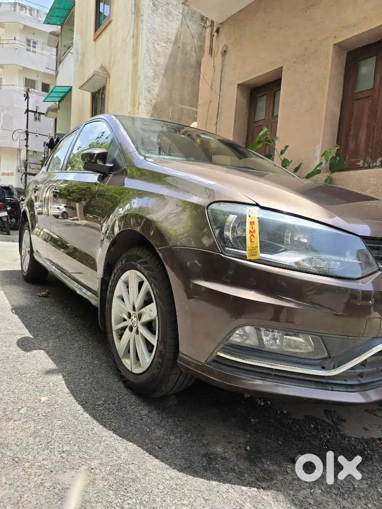 Volkswagen Ameo Dec 2016 Diesel Good Condition